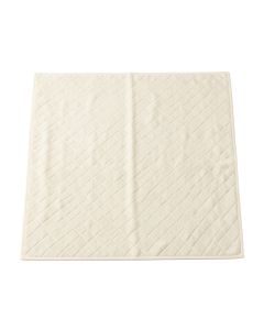 Heath Bridge Bath Mat - Ivory (synthetic illustration; no displayed measurements)