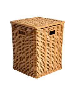 Wicker Laundry Hamper