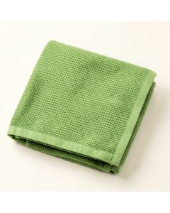 Alder Canyon Bath Towel - Green (synthetic illustration; no displayed measurements)