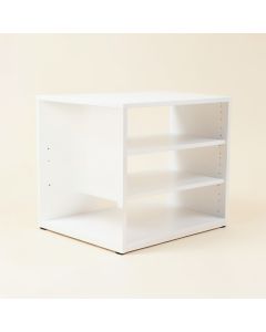 Chesmore 12 Pair Shoe Rack (synthetic illustration; no displayed measurements)