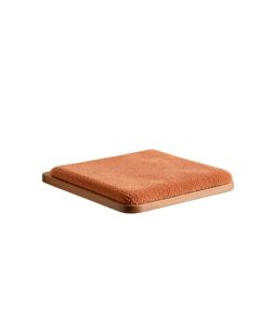 Ash Bend Wall-Mounted Cat Perch - Terracotta