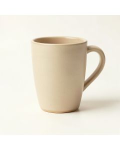 Sage Crossing Ceramic Mug - Beige (synthetic illustration; no displayed measurements)