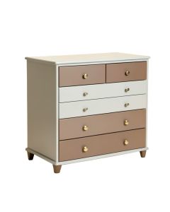 Adolpho 6 Drawer Lingerie Chest