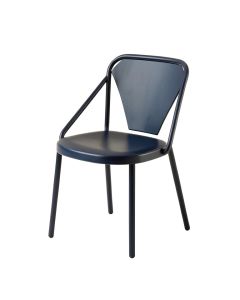 Vale Bridge Dining Chair - Navy
