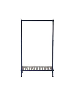Reed Canyon Empty Garment Rack - Navy