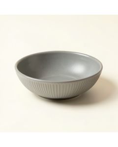 Shore Crossing Dining Bowl - Gray (synthetic illustration; no displayed measurements)