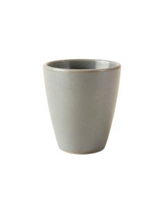 Fern Brook Ceramic Mug - Gray