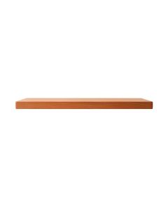 Hill Bridge Wall-Mounted Shelf - Terracotta