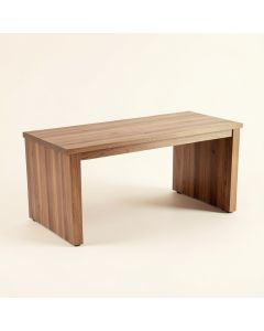 Parman Root Console Table (synthetic illustration; no displayed measurements)