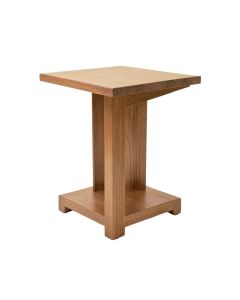 Decastro End Table (synthetic illustration; no displayed measurements)