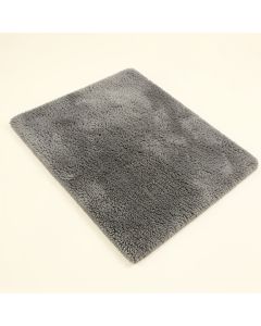 Hackel Shag Gray Area Rug (synthetic illustration; no displayed measurements)