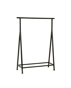Spruce Brook Empty Garment Rack - Black