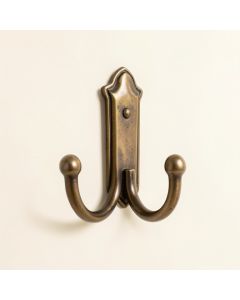 Victorian Wall Mounted Robe Hook (synthetic illustration; no displayed measurements)