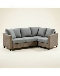 3 Piece Sofa Seating Group With Cushions (synthetic illustration; no displayed measurements)