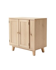 Edouard 1 Door Accent Cabinet