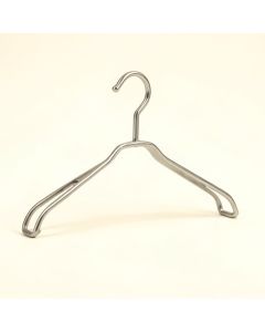 Reynolds Metal Non-Slip Kids Hanger For Dress/Shirt/Sweater (synthetic illustration; no displayed measurements)