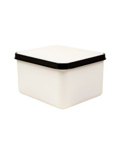Hartsock Metal Bread Box (synthetic illustration; no displayed measurements)