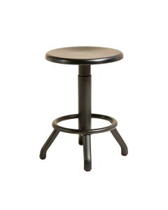 Wellman Adjustable Height Swivel Bar Stool
