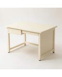 Field Canyon Empty Workshop Workbench - Cream (synthetic illustration; no displayed measurements)