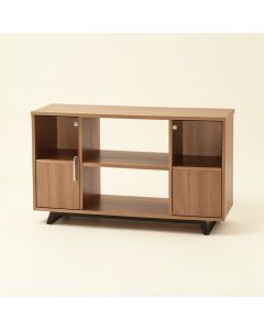 Oakes Tv Stand For Tvs Up To 55 '' (synthetic illustration; no displayed measurements)