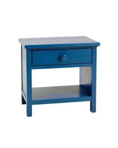 Meadow Crossing Nightstand - Blue (synthetic illustration; no displayed measurements)