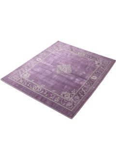 Backacre Purple Area Rug
