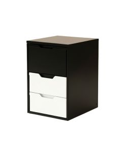 3 - Drawer Filing Storage Cabinet