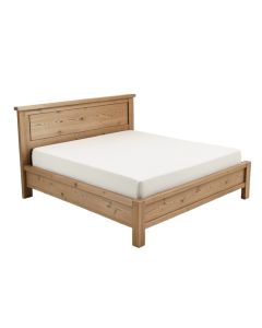 Morgana Low Profile Platform Bed (synthetic illustration; no displayed measurements)