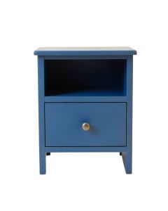 Oak Brook Nightstand - Blue (synthetic illustration; no displayed measurements)