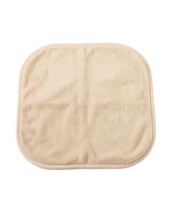 Cove Bluff Bath Mat - Beige (synthetic illustration; no displayed measurements)