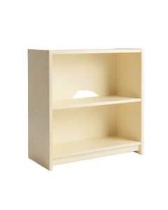 Juniper Brook Desktop Shelving Unit - Cream (synthetic illustration; no displayed measurements)
