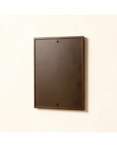 Ammiras Welcome Home Beautiful Solid Steel Home Wall Sign (synthetic illustration; no displayed measurements)