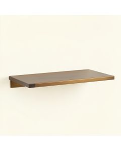Amberly Mid-Century Wall Shelf (synthetic illustration; no displayed measurements)