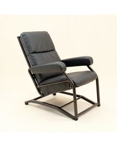 Leroux 38 '' Wide Power Standard Recliner With Massager (synthetic illustration; no displayed measurements)