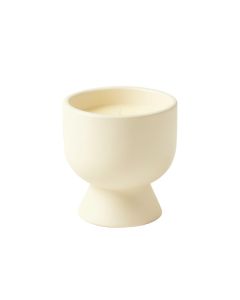Hill Branch Empty Candle Holder - Ivory (synthetic illustration; no displayed measurements)