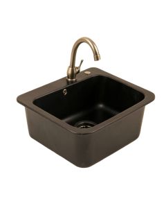 Dickinson 33 '' L X 22.1 '' W Apron-Front