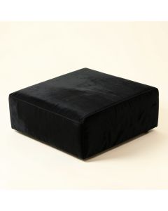Coquitlam 70.08 '' Velvet Square Arm Sleeper (synthetic illustration; no displayed measurements)