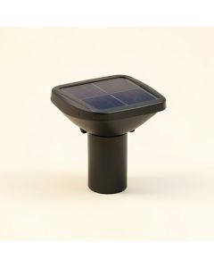 Outdoor Solar Powered Deck Light Pack (synthetic illustration; no displayed measurements)
