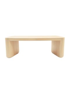Lake Crest Indoor Bench - Beige