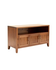 Lowell 52 '' Solid Wood Console Table