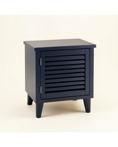 Rowan Bend Nightstand - Navy (synthetic illustration; no displayed measurements)