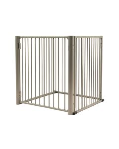 Siggy Free Standing Pet Gate