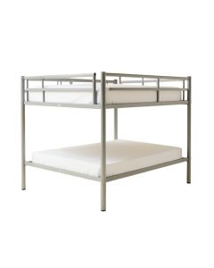 Fifine Twin Over Full Bunk Bed