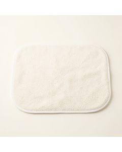 Stone Brook Bath Mat - White (synthetic illustration; no displayed measurements)