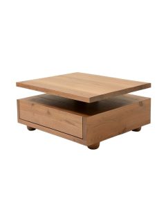 Voorhees Coffee Table With Storage (synthetic illustration; no displayed measurements)