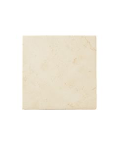 Fern Bluff Uninstalled Square Decorative Tile - Cream