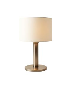 West Broadway Table Lamp With Usb