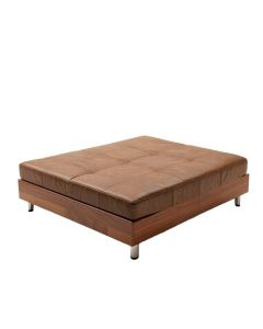 Futon Sofa Bed Faux Leather Futon Couch Convertible Futon Daybed Sleeper Couch