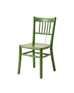 Sage Branch Dining Chair - Green (synthetic illustration; no displayed measurements)