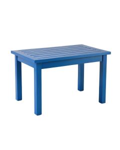 Birch Branch Patio Table - Blue (synthetic illustration; no displayed measurements)